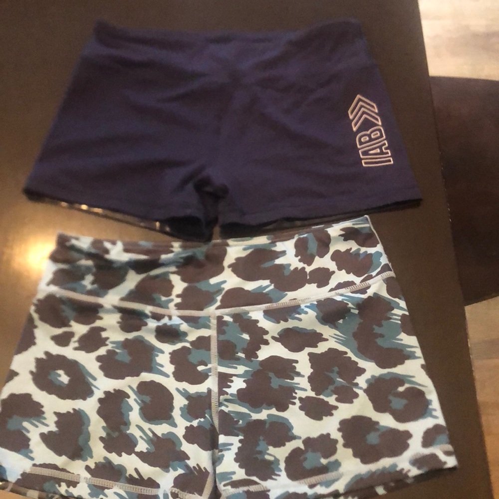 IAB MFG No Ride Shorts